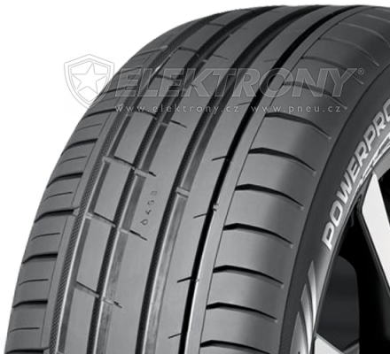 Pneumatiky Nokian PowerProof SUV 255/55 R18 109Y