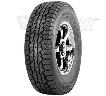 Pneumatiky Nokian Rotiiva AT 245/65 R17 111T