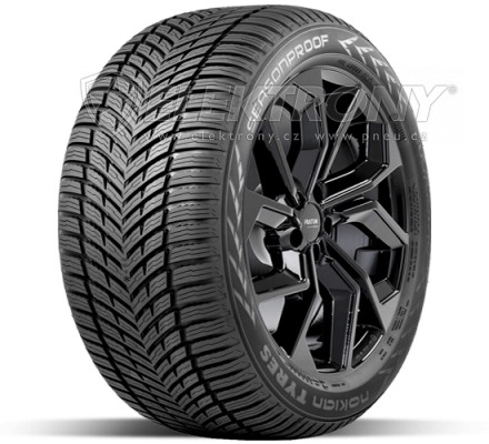 Pneumatiky NOKIAN SeasonProof 195/60 R16 93V