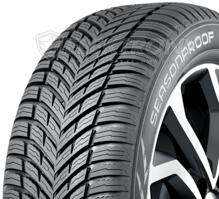 Pneumatiky NOKIAN SeasonProof 225/45 R17 94V