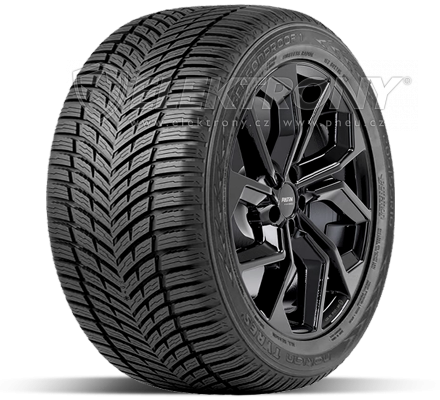 Pneumatiky Nokian SeasonProof 1 SUV