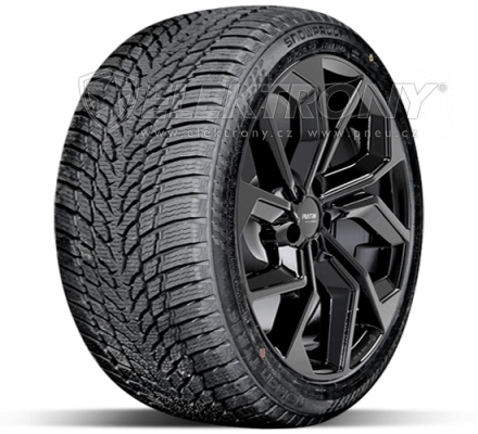 Pneumatiky NOKIAN Snowproof 1 165/60 R15 77T