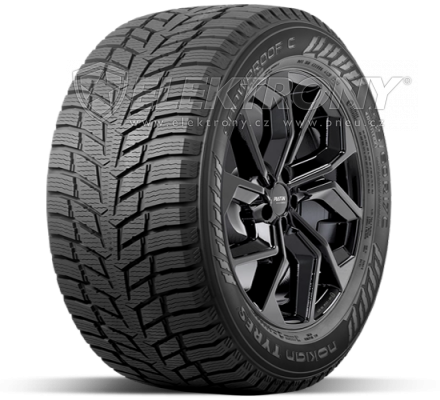 Pneumatiky NOKIAN Snowproof C 235/65 R16 121R