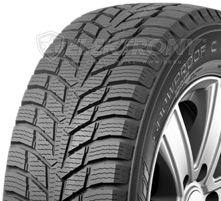 Pneumatiky NOKIAN Snowproof C 195/65 R16 104T