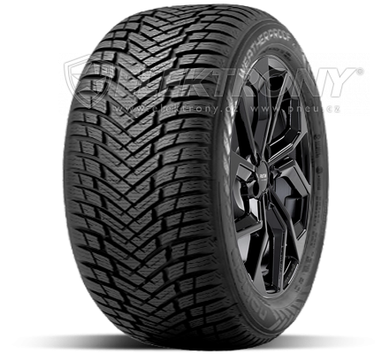 Pneumatiky Nokian Weatherproof 175/65 R14 82T