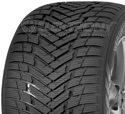 Pneumatiky NOKIAN Weatherproof SUV 225/60 R17 103H