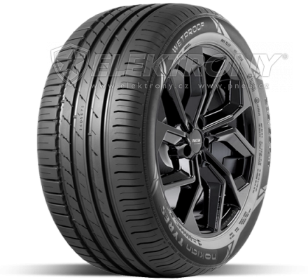 Pneumatiky NOKIAN WetProof 205/55 R16 91V