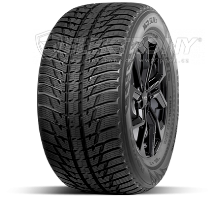 Pneumatiky NOKIAN WR 3 SUV 245/60 R18 105H