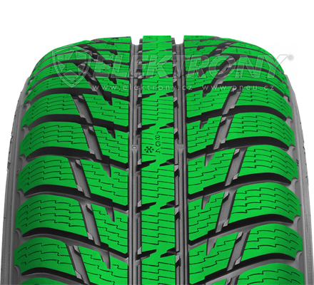 Pneumatiky Nokian WR 3 SUV 295/40 R20 110V