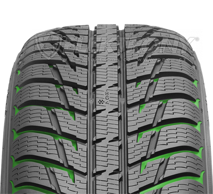 Pneumatiky NOKIAN WR 3 SUV 215/55 R18 99V