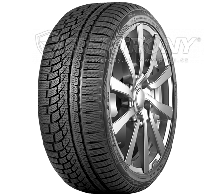 Pneumatiky Nokian WR A4 215/40 R17 87V