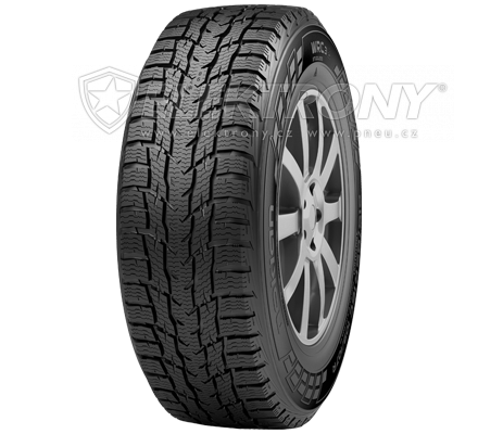 Pneumatiky Nokian WR C3 205/ R16 110R