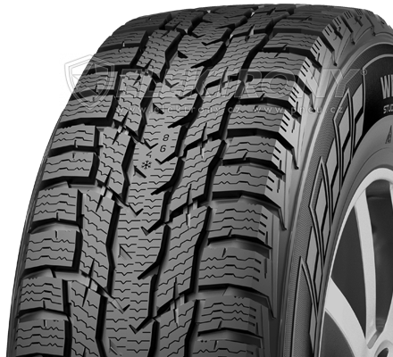 Pneumatiky Nokian WR C3 205/ R16 110R