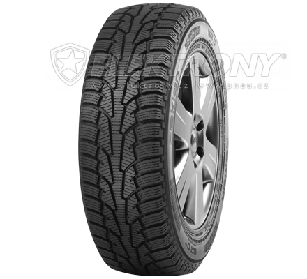 Pneumatiky Nokian WR C Cargo 225/75 R16 121R