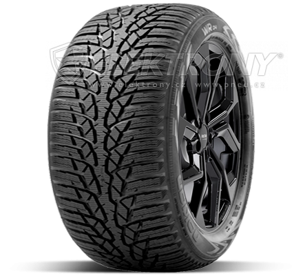 Pneumatiky NOKIAN WR D4 205/55 R16 91T