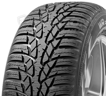 Pneumatiky Nokian WR D4 205/55 R16 91T