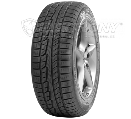 Pneumatiky Nokian WR G2 SUV 255/55 R18 109V