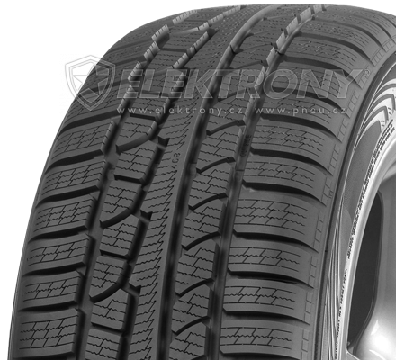 Pneumatiky NOKIAN WR G2 SUV 255/55 R18 109V