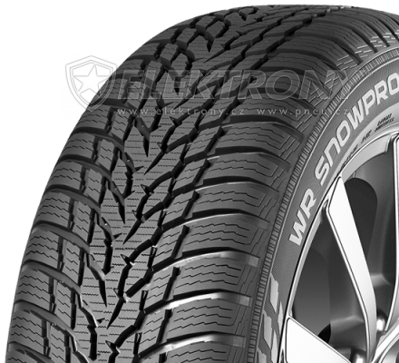 Pneumatiky Nokian WR SnowProof 235/55 R17 103V