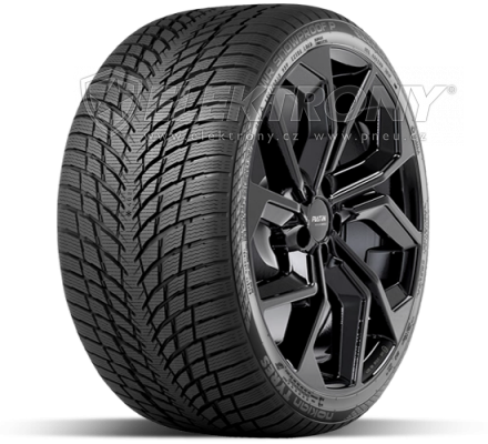 Pneumatiky Nokian WR SnowProof P 225/45 R19 96V