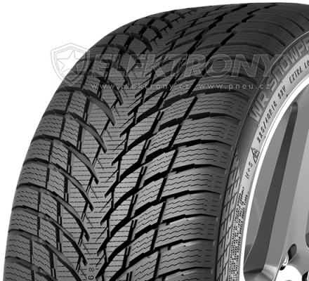 Pneumatiky Nokian WR SnowProof P 245/45 R18 100V RFT