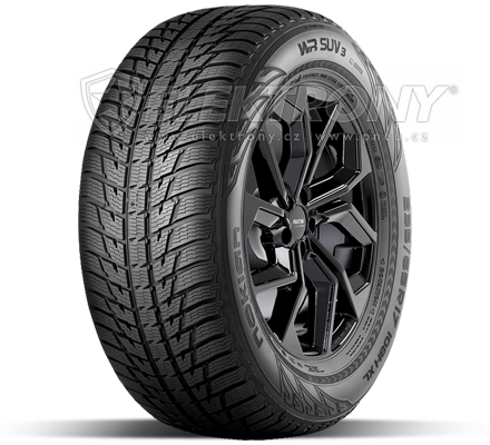 Pneumatiky NOKIAN WR SUV 3 295/40 R20 110V