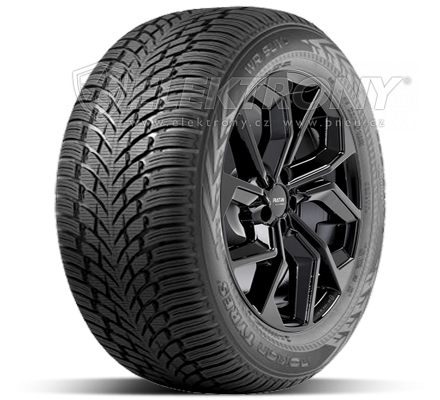 Pneumatiky Nokian WR SUV 4 235/55 R18 104H