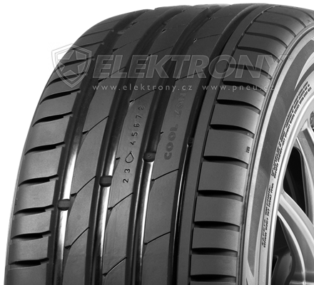 Pneumatiky NOKIAN Z G2 235/55 R17 103W