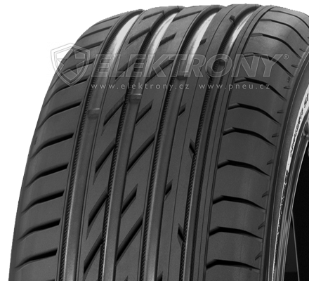 Pneumatiky NOKIAN zLine 235/35 R19 91Y