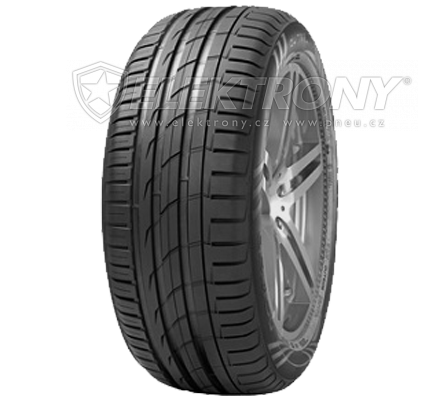 Pneumatiky NOKIAN zLine SUV 255/45 R20 105Y