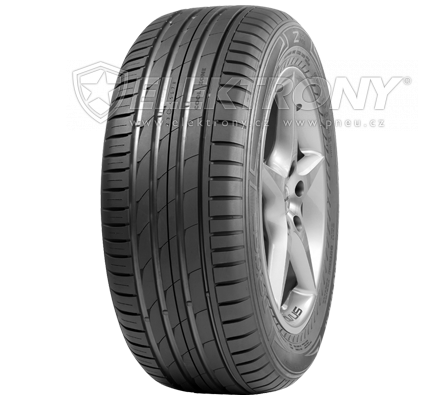 Pneumatiky Nokian Z SUV 255/55 R18 109W