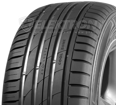 Pneumatiky NOKIAN Z SUV 255/55 R18 109W