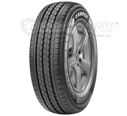 Pneumatiky Pirelli Chrono Camper