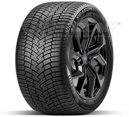 Pneumatiky PIRELLI Cinturato All Season SF2 225/55 R18 102V