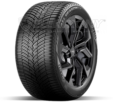 Pneumatiky Pirelli Cinturato All Season SF3 Seal ELT 215/50 R19 93H