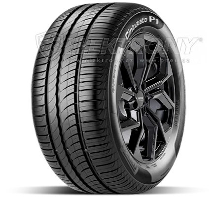 Pneumatiky PIRELLI Cinturato P1 185/60 R15 88H
