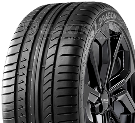 Pneumatiky Pirelli Dragon Sport 215/40 R18 89Y