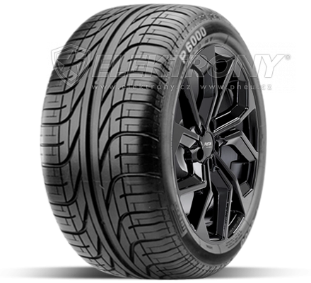 Pneumatiky Pirelli P6000