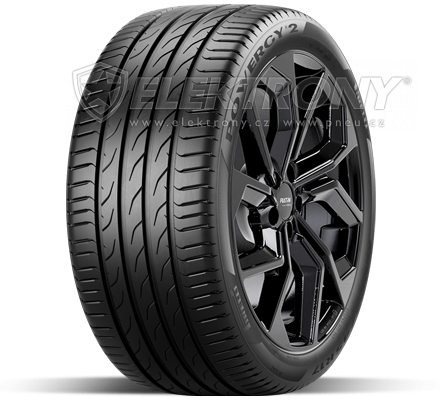 Pneumatiky Pirelli Powergy 2