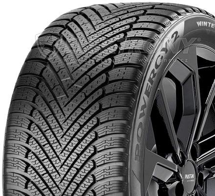 Pneumatiky PIRELLI Powergy 2 Winter