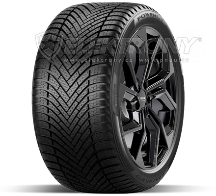 Pneumatiky PIRELLI Powergy Winter