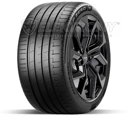 Pneumatiky PIRELLI P Zero E ELT 235/40 R19 96W R/F