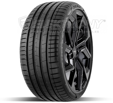 Pneumatiky Pirelli P Zero Luxury Saloon 305/35 R21 109Y