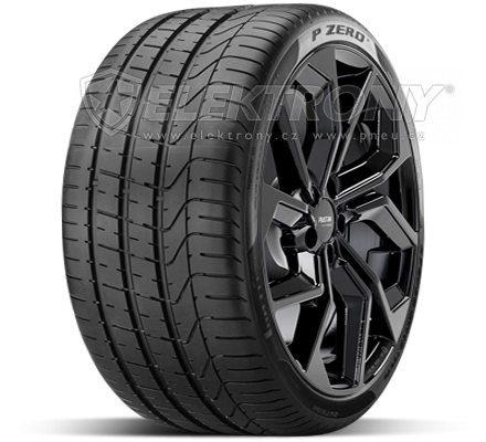 Pneumatiky Pirelli P Zero NCS