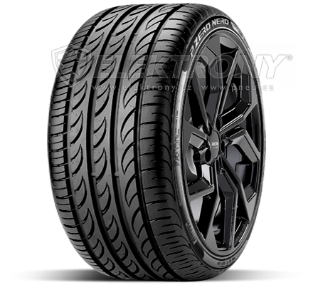 Pneumatiky PIRELLI P Zero Nero 245/30 R20 90Y