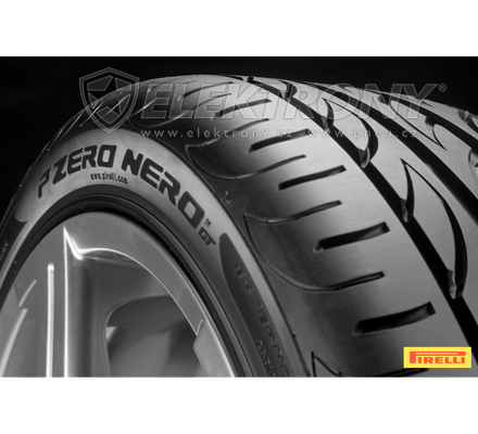 Pneumatiky PIRELLI P Zero Nero GT 205/45 R17 88W