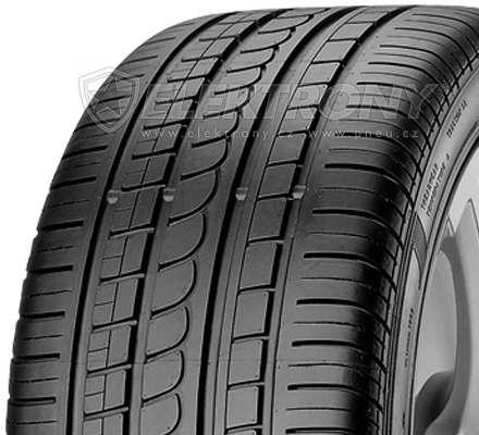 Pneumatiky Pirelli P Zero Rosso Asimm