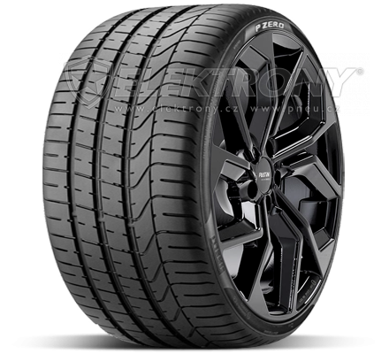 Pneumatiky Pirelli P Zero Silver 265/30 R19 93Y