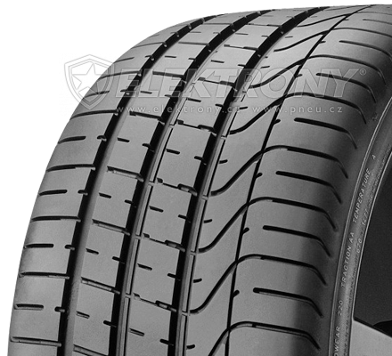 Pneumatiky Pirelli P Zero Silver 265/30 R19 93Y
