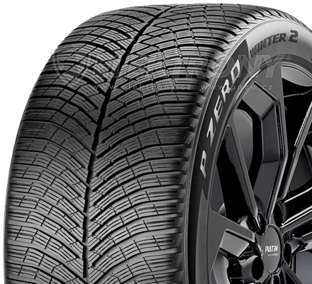 Pneumatiky PIRELLI P Zero Winter 2 NCS ELT 275/30 R21 98W